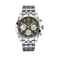 Breitling A233802A1L1A1 Classic AVI Chronograph 42 Curtiss Warhawk